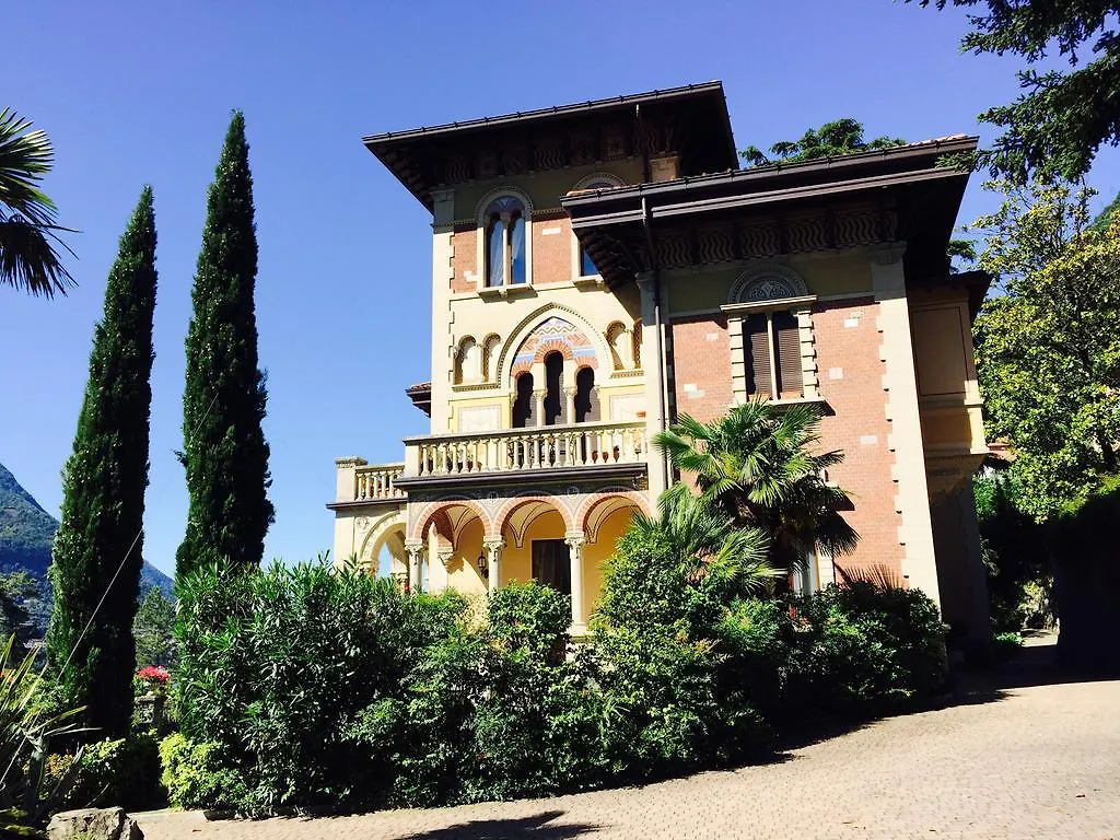 Villa Castiglioni Apartment Laglio
