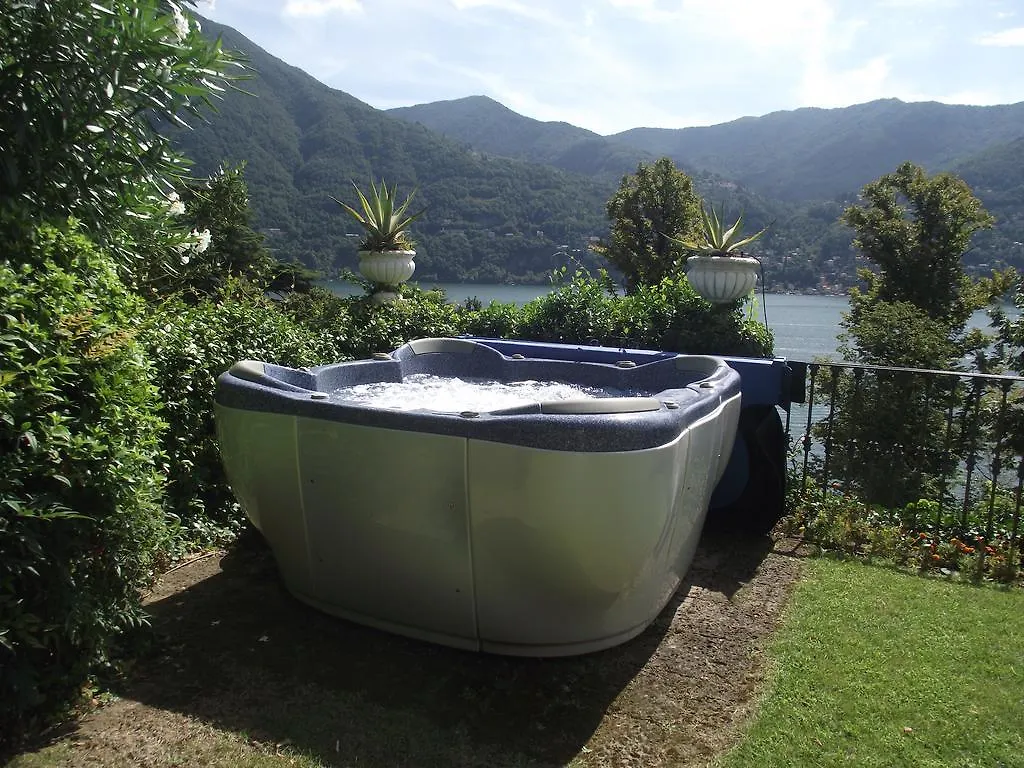 Villa Castiglioni Apartment Laglio