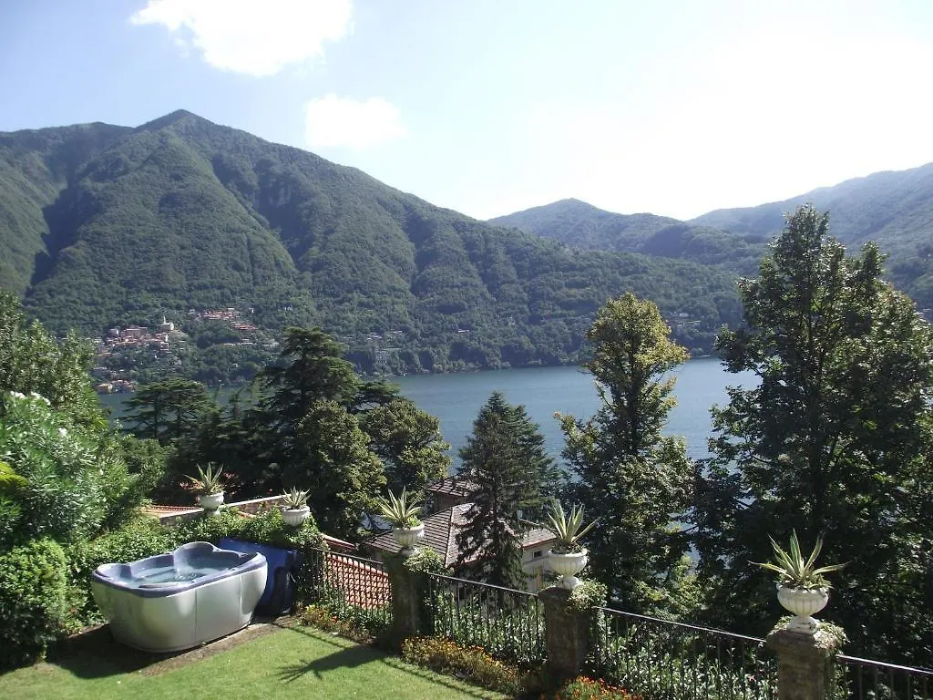 Villa Castiglioni Apartment Laglio Italien