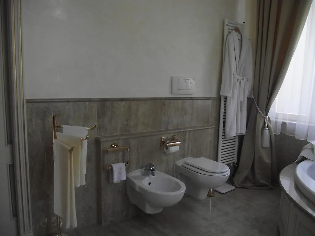 Villa Castiglioni Apartment Laglio