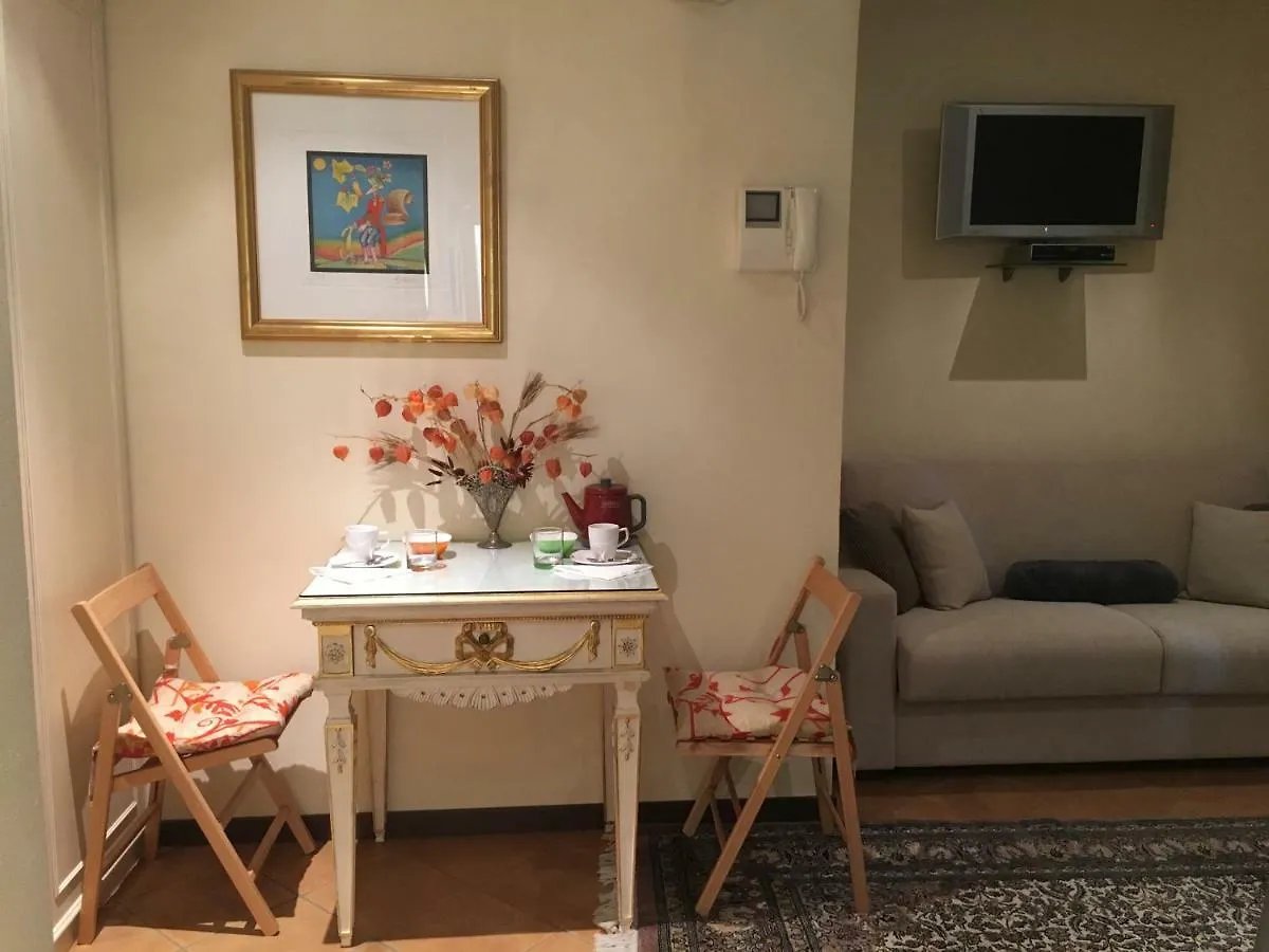 Villa Castiglioni Apartment Laglio Itálie