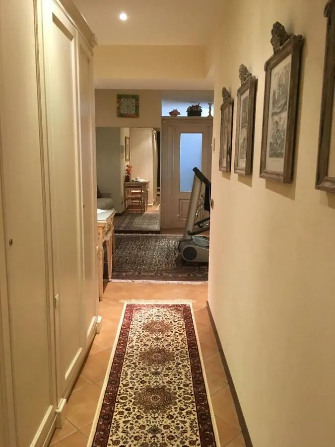 Villa Castiglioni Apartment Laglio Italien