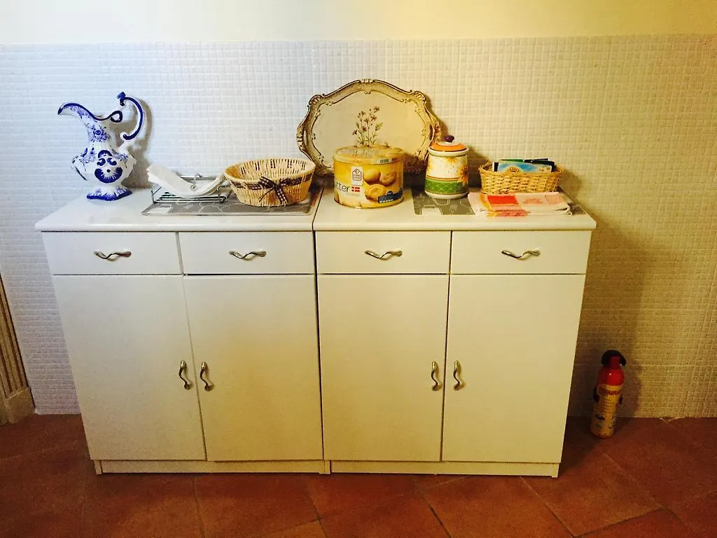 Villa Castiglioni Apartment لاليو
