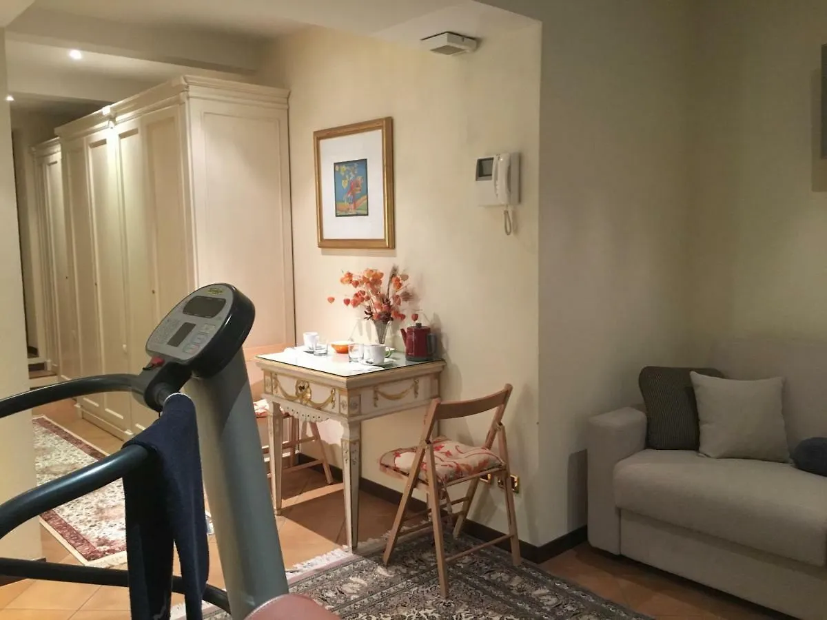 Villa Castiglioni Apartment لاليو 0*,  إيطاليا